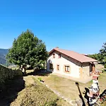 Alpesi faház La Huertona *