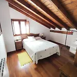 Alpesi faház La Huertona *