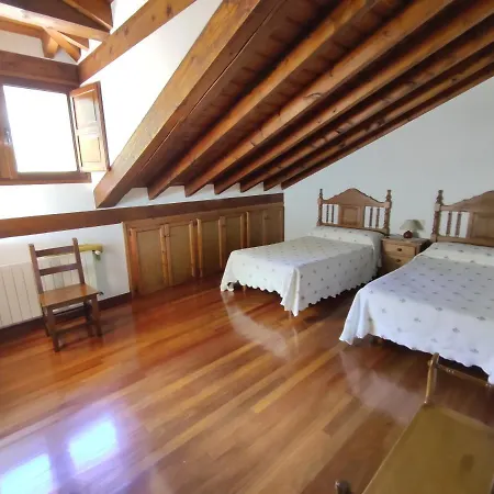 La Huertona * Pesaguero-La Parte