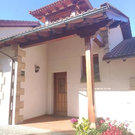 La Huertona Σαλέ