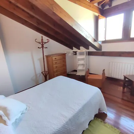 Alpstuga La Huertona Pesaguero-La Parte