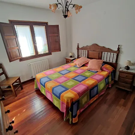 La Huertona Alpesi faház