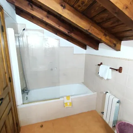 La Huertona Pesaguero-La Parte