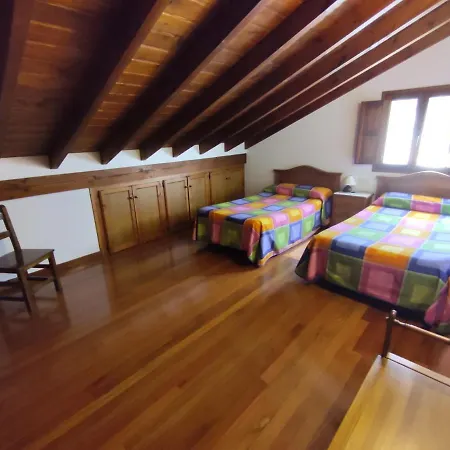 Alpstuga La Huertona