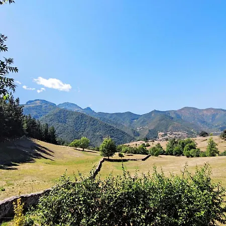 La Huertona Alpstuga Pesaguero-La Parte