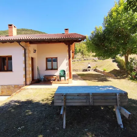 Alpesi faház La Huertona