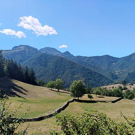 La Huertona شاليه