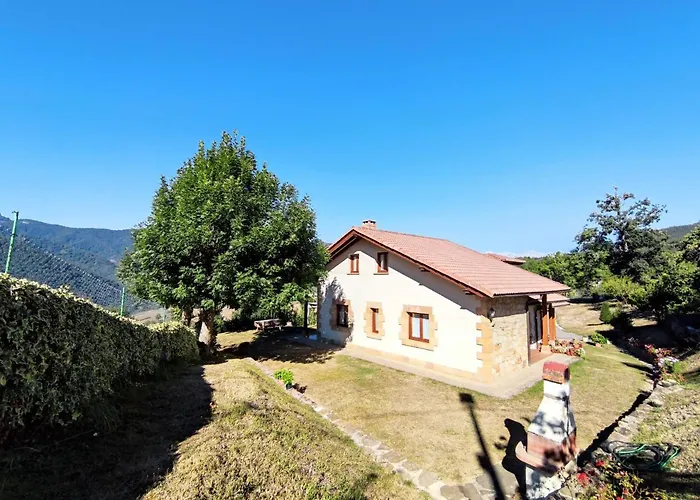 Chalet La Huertona *