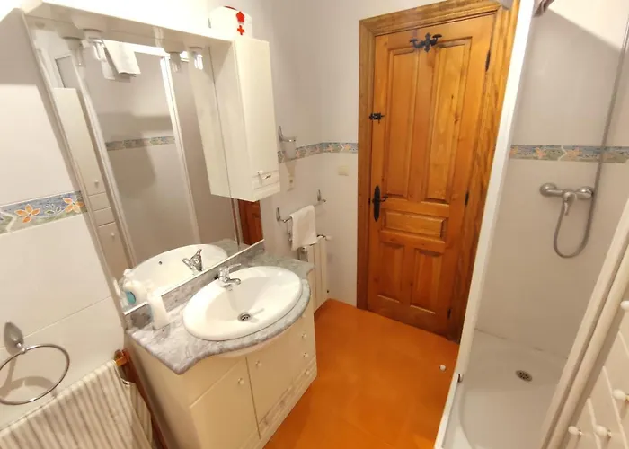 Chalet La Huertona *