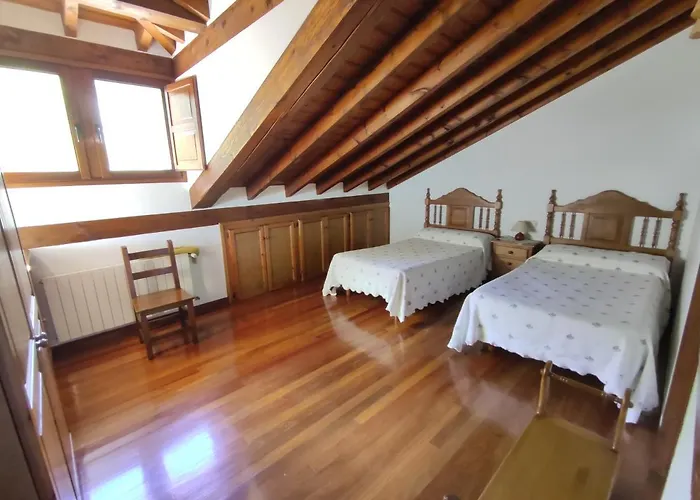 La Huertona * Pesaguero-La Parte