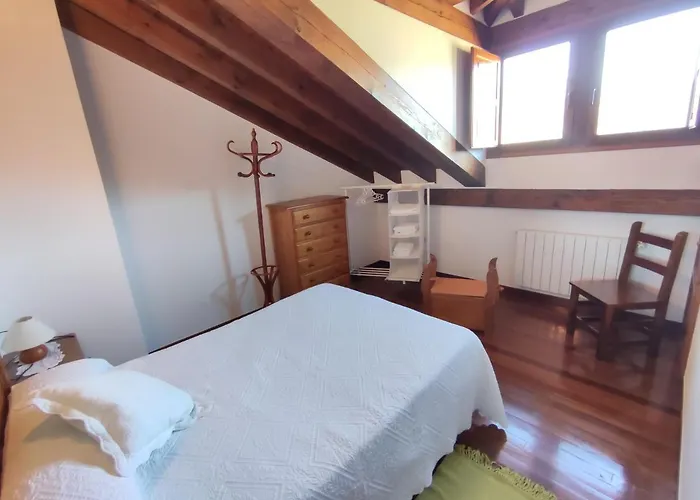 Chalet La Huertona Pesaguero-La Parte