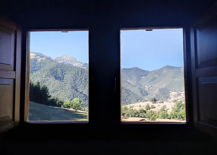 La Huertona * Pesaguero-La Parte