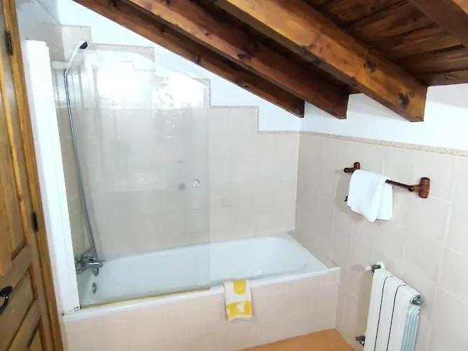 La Huertona Pesaguero-La Parte