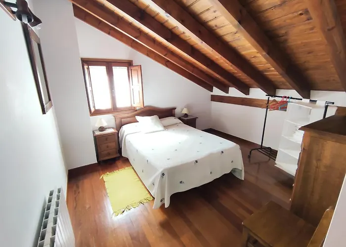 Chalet La Huertona *