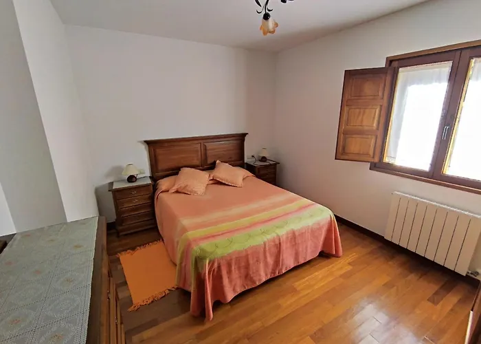 Chalet La Huertona *