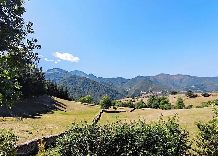 La Huertona Chalet Pesaguero-La Parte