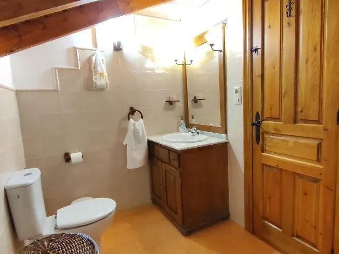 Chalet La Huertona *