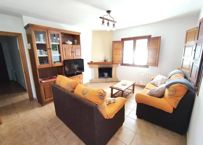 La Huertona Pesaguero-La Parte