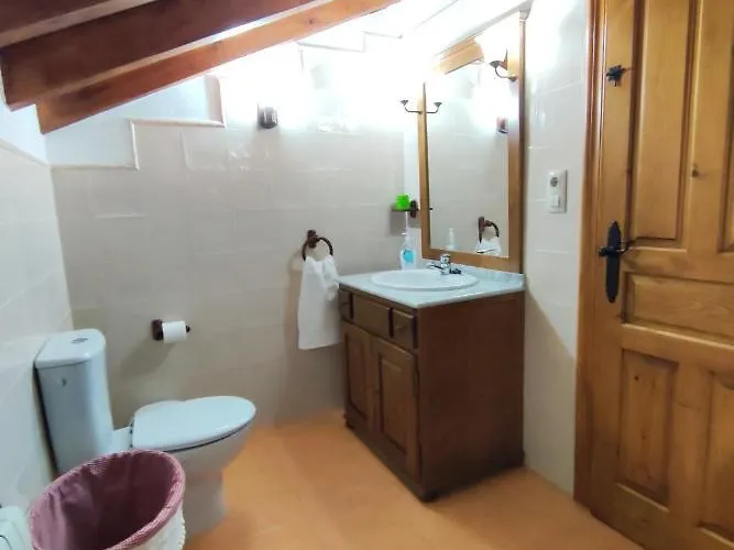 La Huertona Pesaguero-La Parte