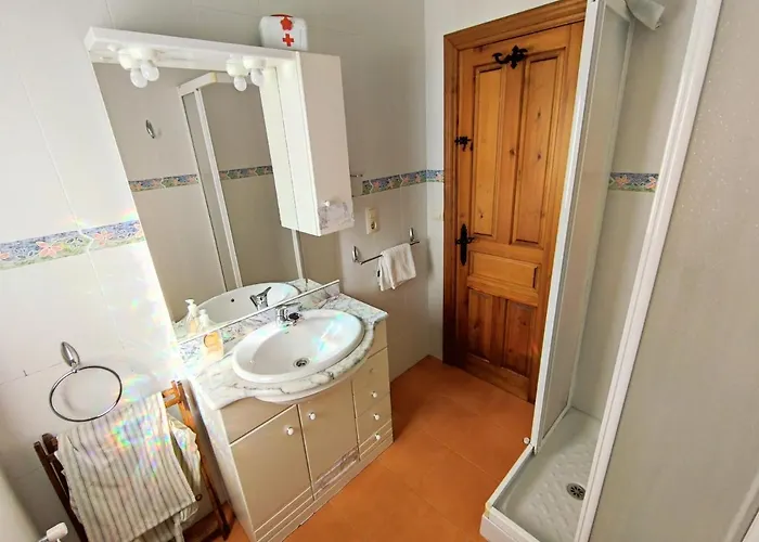 Chalet La Huertona *